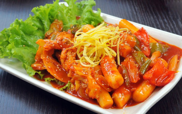 Hạt Tiêu - Korean Food