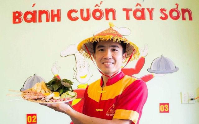 Bánh cuốn Tây Sơn - Ms.Smile Food - Nguyễn Văn Thương
