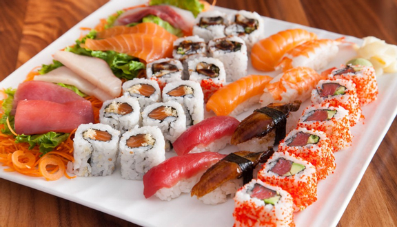 Sushi & Maki - Trần Nguyên Hãn