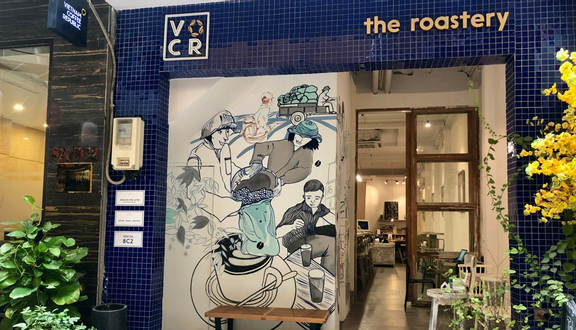 VCR - The Roastery - Coffee