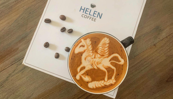 Helen Coffee - Thạch Hãn
