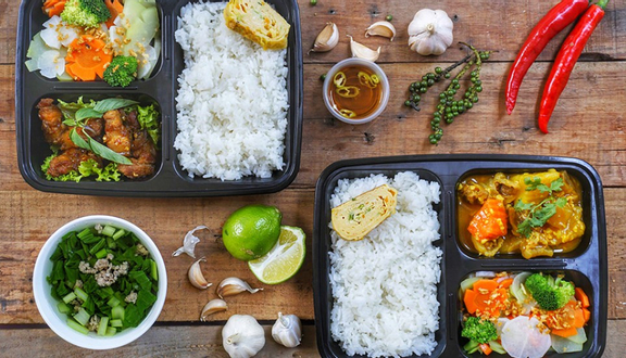 Lâm - Healthy Food & Cơm Văn Phòng