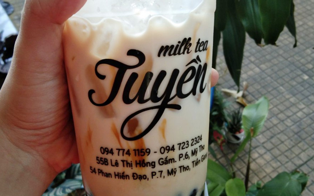 Tuyền Milk Tea - Phan Hiến Đạo