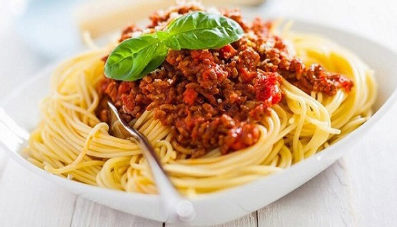 Mì Spaghetti Sốt Thịt Bằm - Shop Online