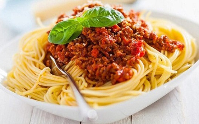 Mì Spaghetti Sốt Thịt Bằm - Shop Online