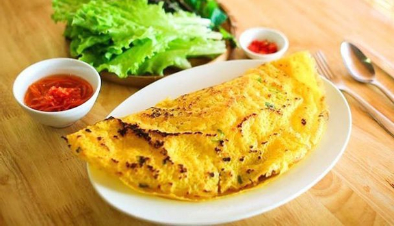 Gà Nướng Muối Ớt & Bánh Xèo - Nguyễn Ảnh Thủ