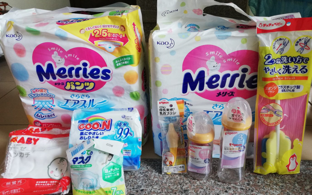 Baby Mart - Cửa Hàng Bỉm Sữa