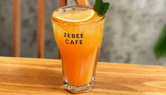 Zebee Cafe - Bạch Đằng