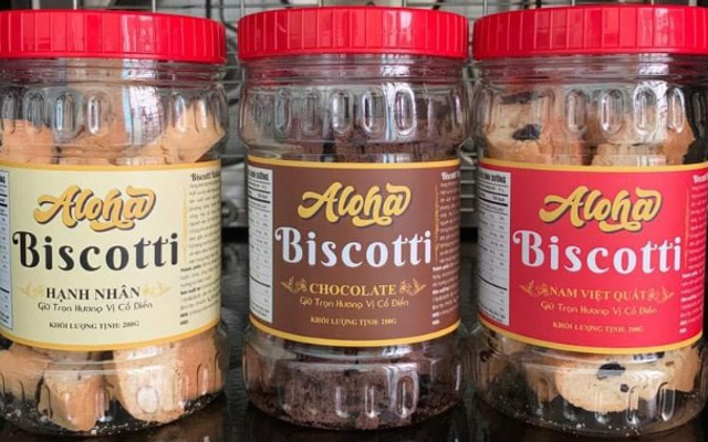Tiệm Bánh Biscotti - Phú Thọ Hoà