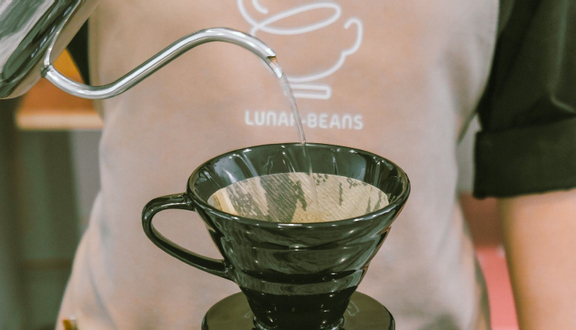 Lunar Beans - Coffee & Tea