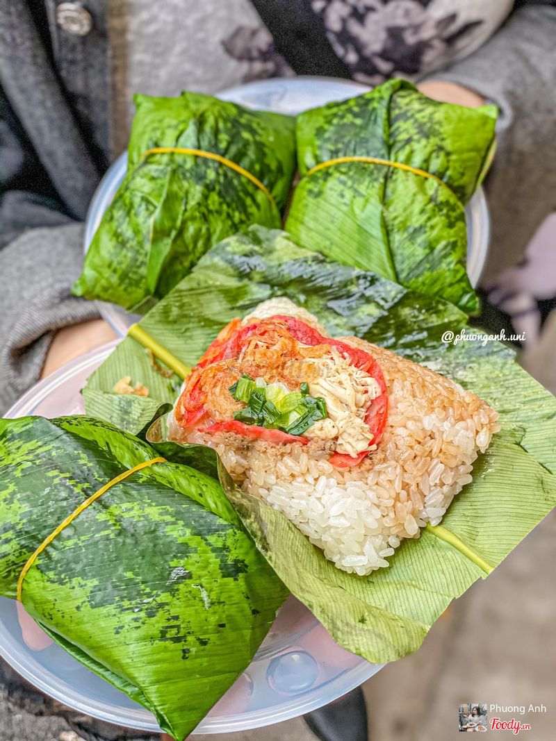 Xôi Mặn Sài Gòn - An Dương Ở Quận Tây Hồ, Hà Nội | Foody.Vn