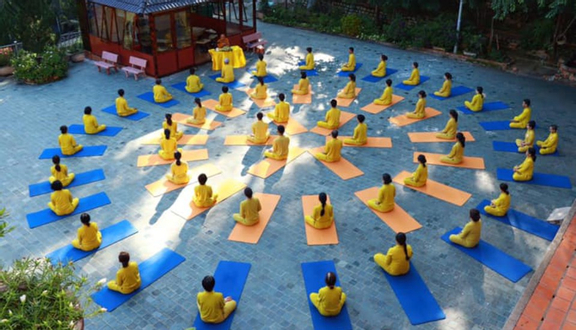 Viện Nghiên Cứu & Ứng Dụng Buddha Yoga Việt Nam