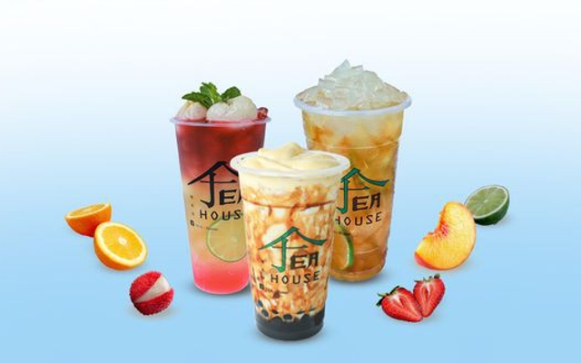Tea House - Trà Sữa Đài Loan - Nguyễn Thị Huê
