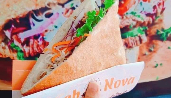 Kebab Nova - Bánh Mì Thịt Nướng