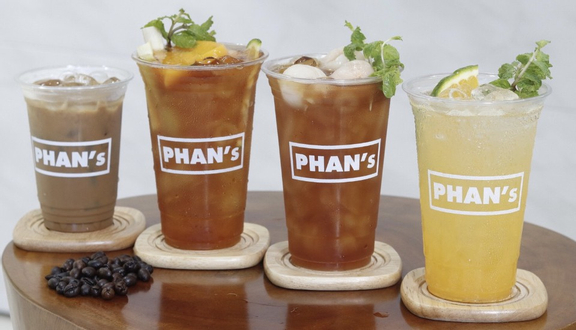 Phan's Coffee