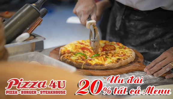 Pizza 4U & Burger - Steakhouse