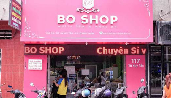 Bo Shop - Nguyễn Lâm