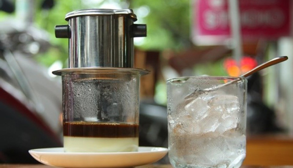 Sunny Coffee - Trần Quang Khải