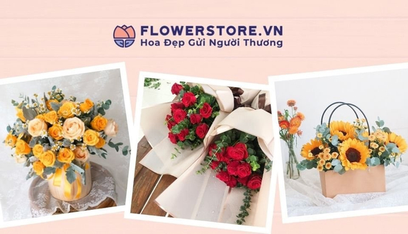 FlowerStore - Shop Hoa Tươi - An Dương