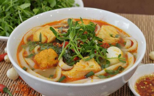 Bánh Canh Cá Lóc Tân - Nguyễn Bỉnh Khiêm