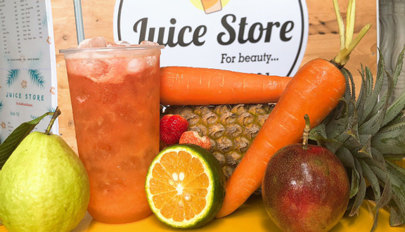 Juice Store - Nước Ép Trái Cây Mang Đi