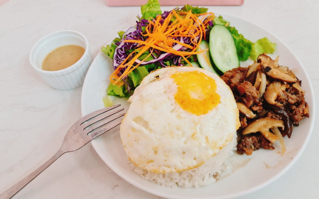 Trang Mi - Healthy Food