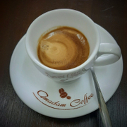 Cà phê Espresso đặc sản!