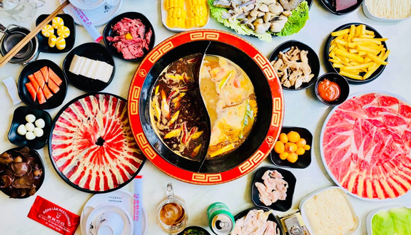 Đông Lâm Restaurant - Ẩm Thực Trung Hoa - 55 Trần Bạch Đằng