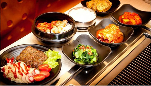 Korea House - Đồ Ăn Hàn Quốc Và Cơm Trộn - Ngõ Chùa Liên Phái