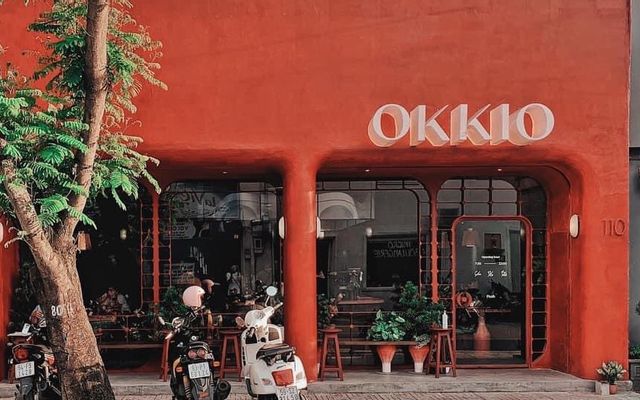 Okkio Caffe - Thảo Điền Ở Tp. Hcm | Foody.Vn