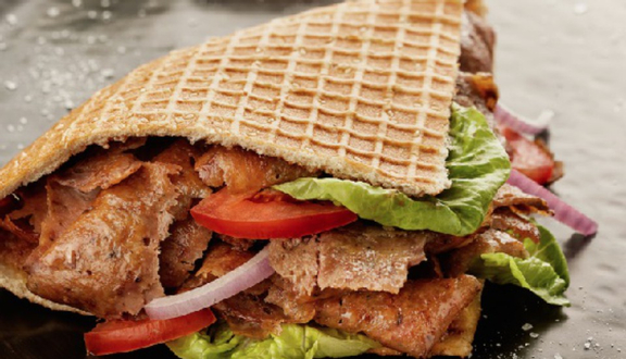 Nhượng quyền Bánh mì Thổ Nhĩ Kỳ Kebab (Bánh mì tam giác)