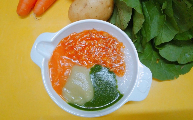 Cháo Dinh Dưỡng Việt Soup - Lương Định Của