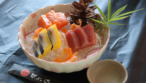 Miku Sushi - Ẩm Thực Nhật Bản