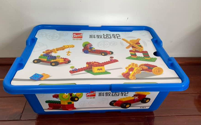 Baby Doll House - Đồ Chơi Lego & Nonlego - Phú Mỹ Hưng