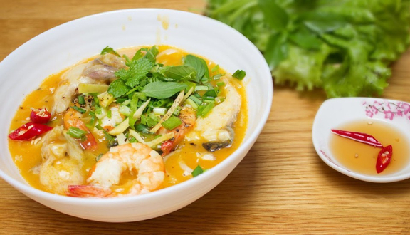 Tymy Food - Bánh Canh Cá Lóc - Đồng Khởi