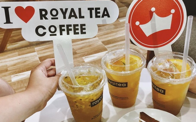 Royal Tea & Coffee