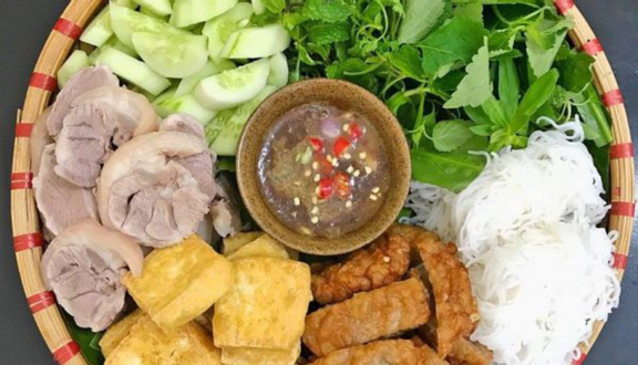 Bún Đậu Mắm Tôm Nia 1996