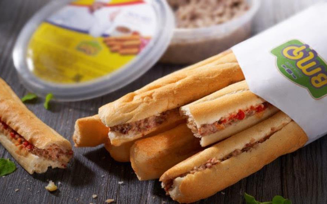 Bánh Mì Que Pháp BMQ - Dương Quảng Hàm