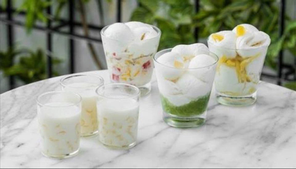 Sữa Chua Trân Châu Hạ Long - Nguyễn Hữu Thọ