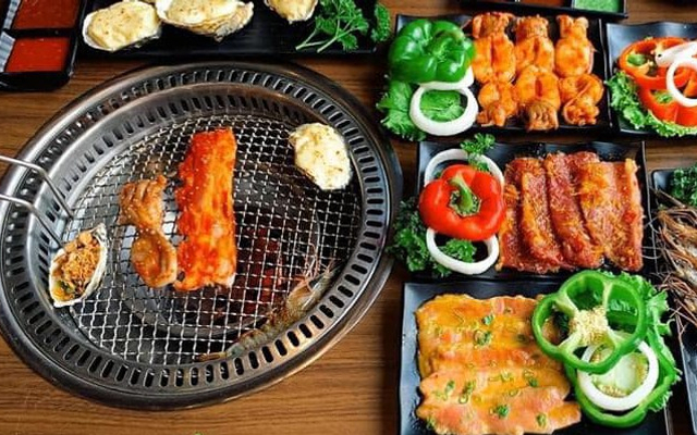 Lẩu Cấn - Hotpot & BBQ - KĐT Phú Hà