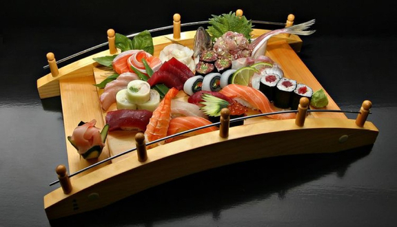 Tokyo Sushi Đà Lạt