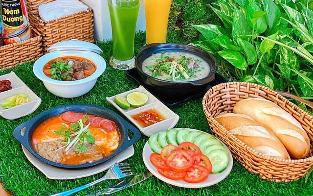 Trang Neko - Food, Coffee, Nước Ép & Trà Sữa