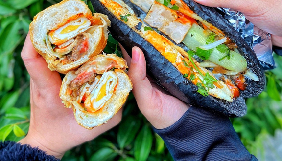 Bami Bo - Bánh Mì Bò Nướng - Nguyễn Gia Thiều