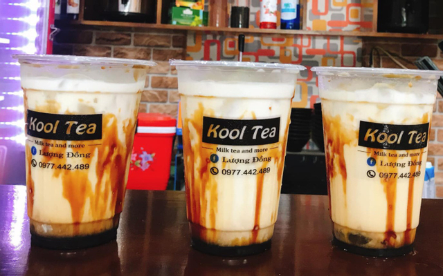 Kool Tea - Trà Sữa & Coffee