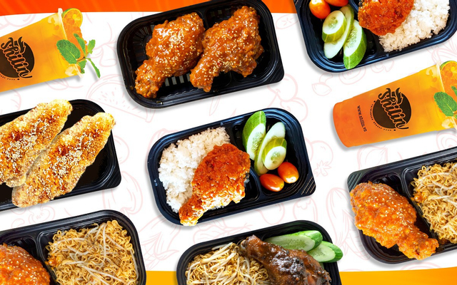 Shilin - Cơm Gà, Gà Rán Đài Loan & Bento - Nguyễn Thị Định