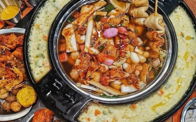 Dookki Việt Nam - Lẩu & Buffet Tokpokki - AEON Mall Bình Dương