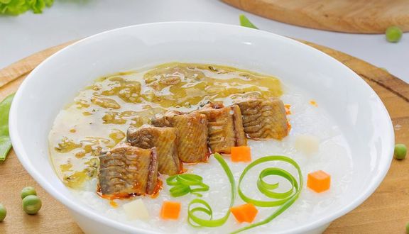 Cháo Dinh Dưỡng Việt Soup - Trần Nguyên Hãn