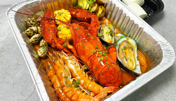 Hải Sản Hoàng Kim Seafood - Cơm Ghẹ, Cháo & Súp