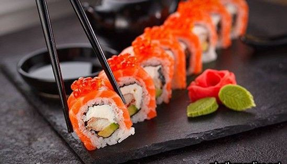 Big Sushi World