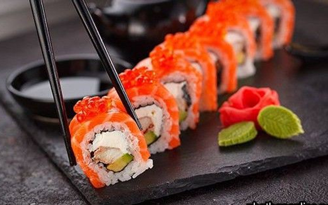 Big Sushi World
